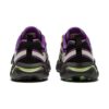 Boa Sneakers "Purple Black Green"