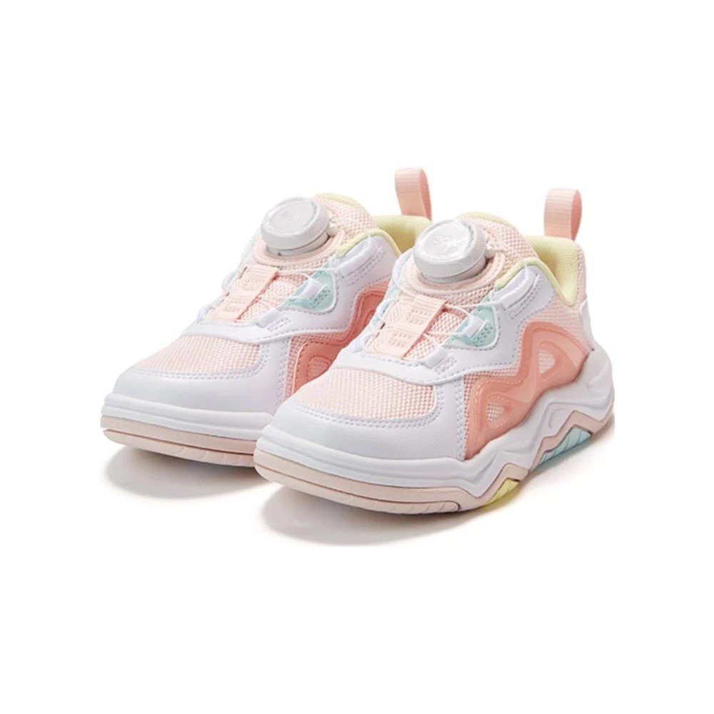 Boa Sneakers "White Pink"