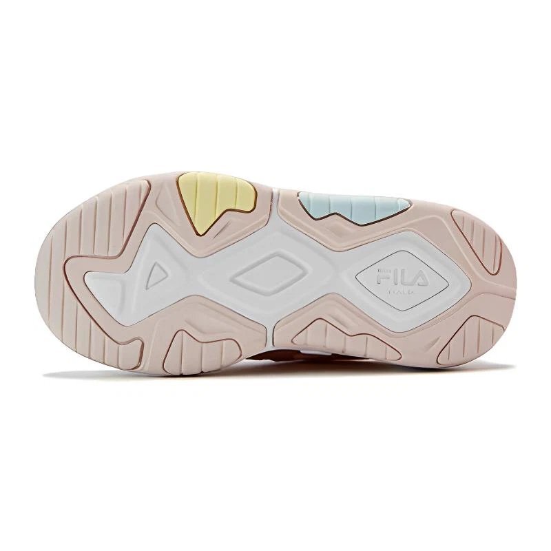 Boa Sneakers "White Pink"