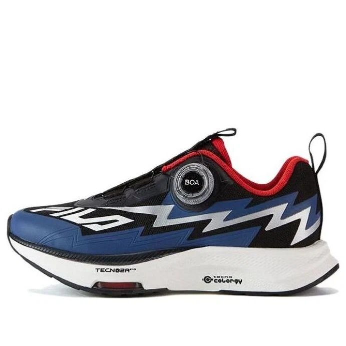 Boa Sport Shoes "Blue Red White"