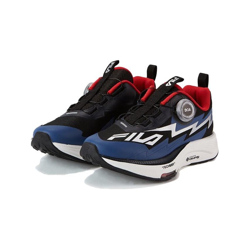 Boa Sport Shoes "Blue Red White"