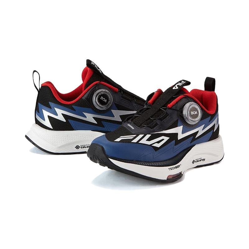 Boa Sport Shoes "Blue Red White"