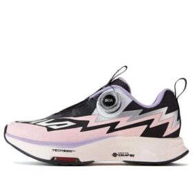 Boa Sport Shoes "Pink Black White"
