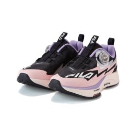 Boa Sport Shoes “Pink Black White”