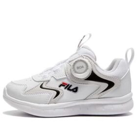 Boa Sport Shoes "White Black"