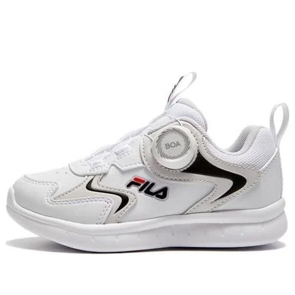 Boa Sport Shoes "White Black"