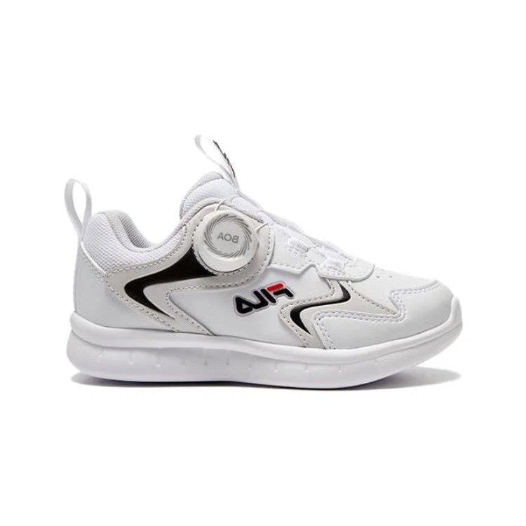 Boa Sport Shoes "White Black"
