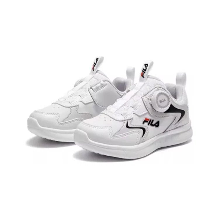 Boa Sport Shoes "White Black"