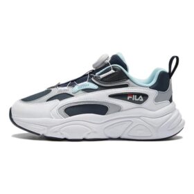 BOA Sport Sneakers "White Navy"