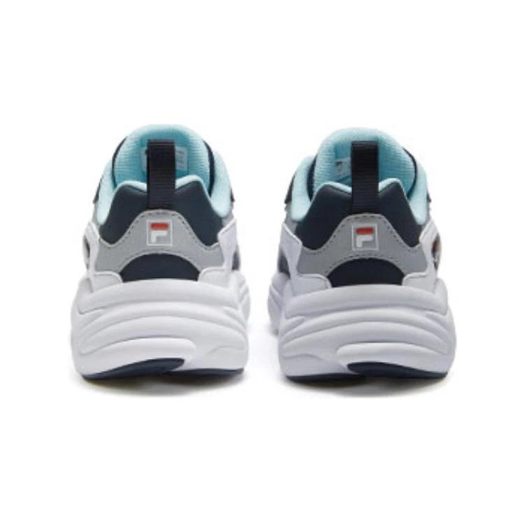 BOA Sport Sneakers "White Navy"
