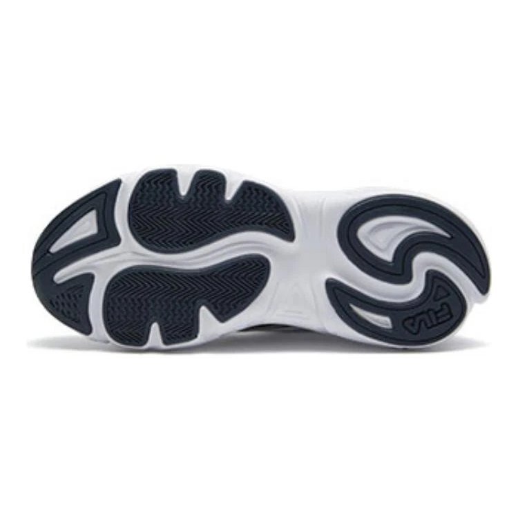 BOA Sport Sneakers "White Navy"