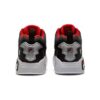 BOA Sportswear Sneakers "Black Grey Red"
