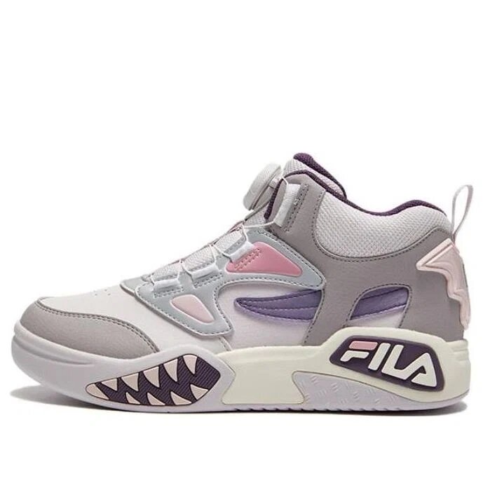 BOA Sportswear Sneakers "Grey Pink White"