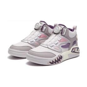 BOA Sportswear Sneakers “Grey Pink White”