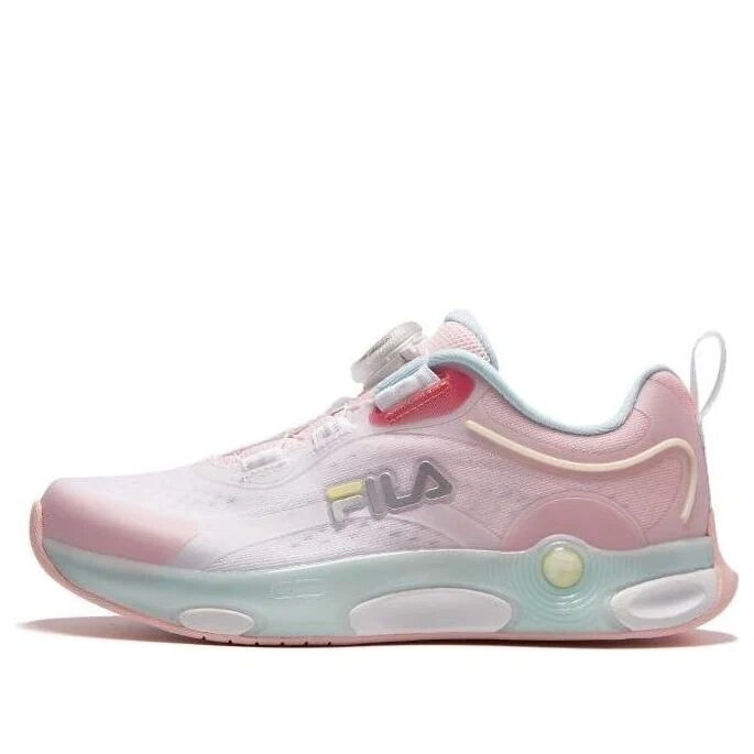 BOA Training Shoes "Pink White"
