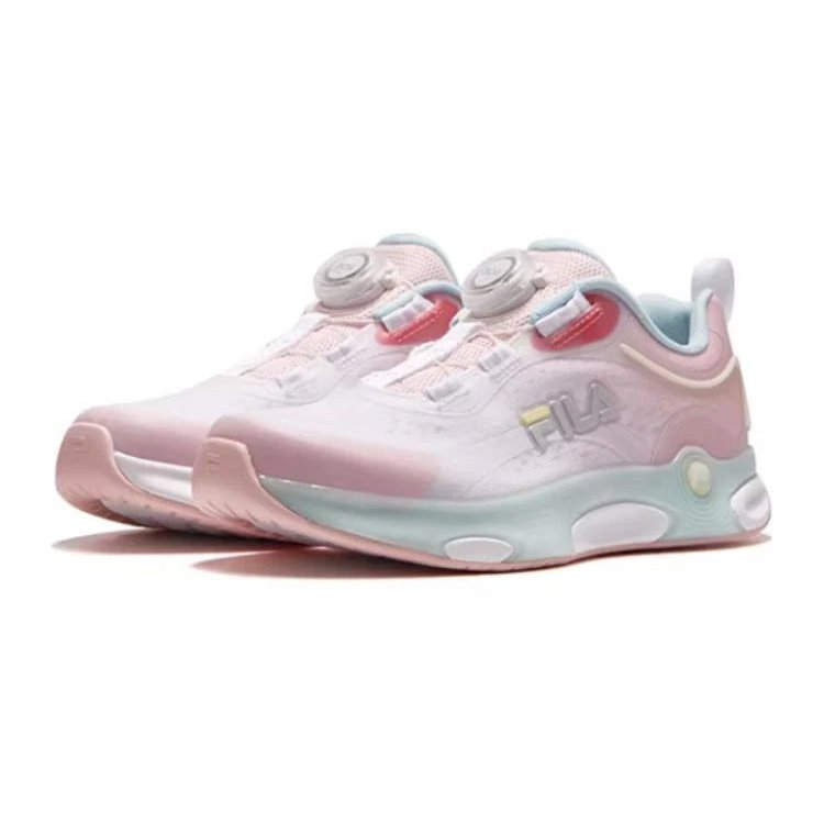 BOA Training Shoes "Pink White"