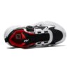 BOA Training Shoes "White Black Silver"
