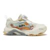 BOA Training Shoes "White Grey"