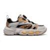 BOA Vintage Running Shoes "Grey Brown"