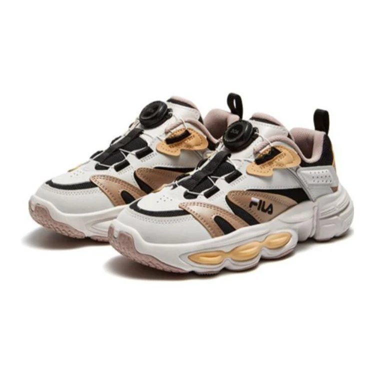 BOA Vintage Running Shoes "Grey Brown"