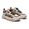 BOA Vintage Running Shoes "Grey Brown"