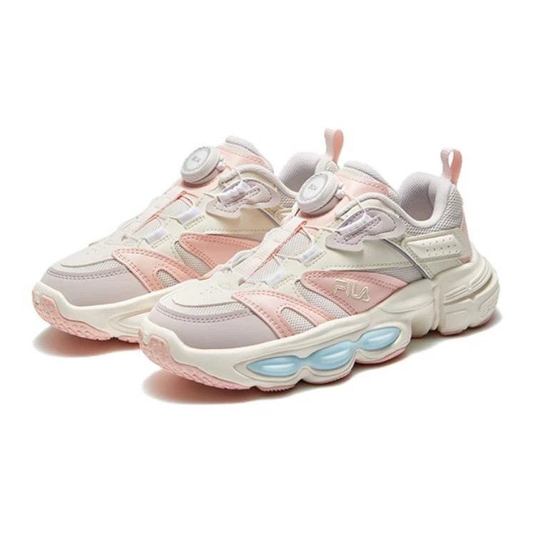 BOA Vintage Running Shoes "Pink"