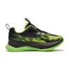 BOA x SONIC Sneakers "Green Black"