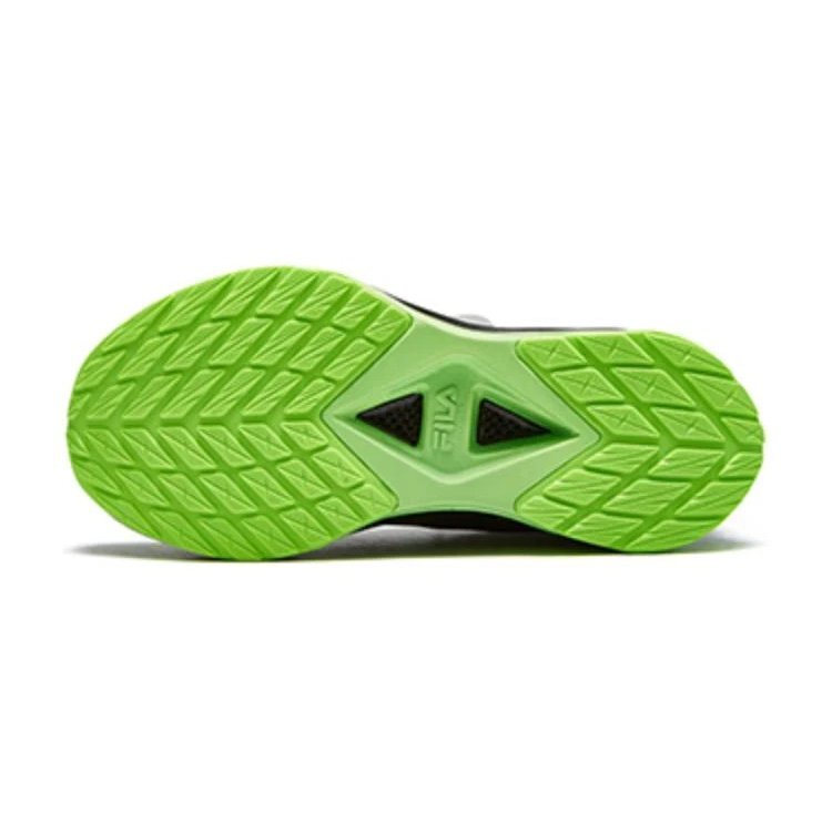 BOA x SONIC Sneakers "Green Black"