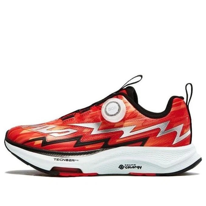 BOA x SONIC Sneakers "Red"