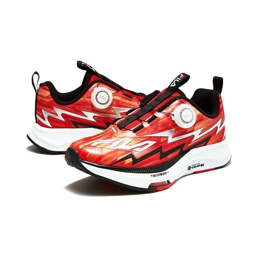 BOA x SONIC Sneakers "Red"