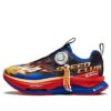 BOA x SONIC Sneakers "Red Blue Black"