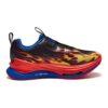 BOA x SONIC Sneakers "Red Blue Black"