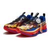 BOA x SONIC Sneakers "Red Blue Black"