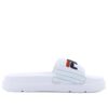 Boat Slippers "White"