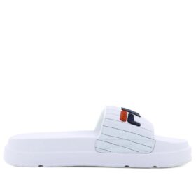 Boat Slippers “White”