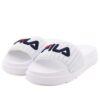 Boat Slippers "White"