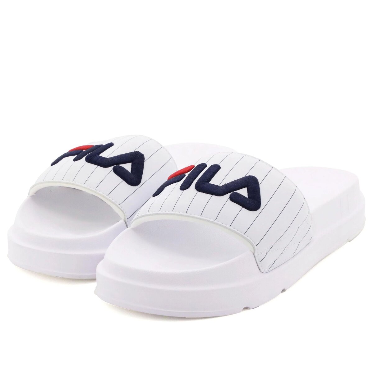 Boat Slippers "White"