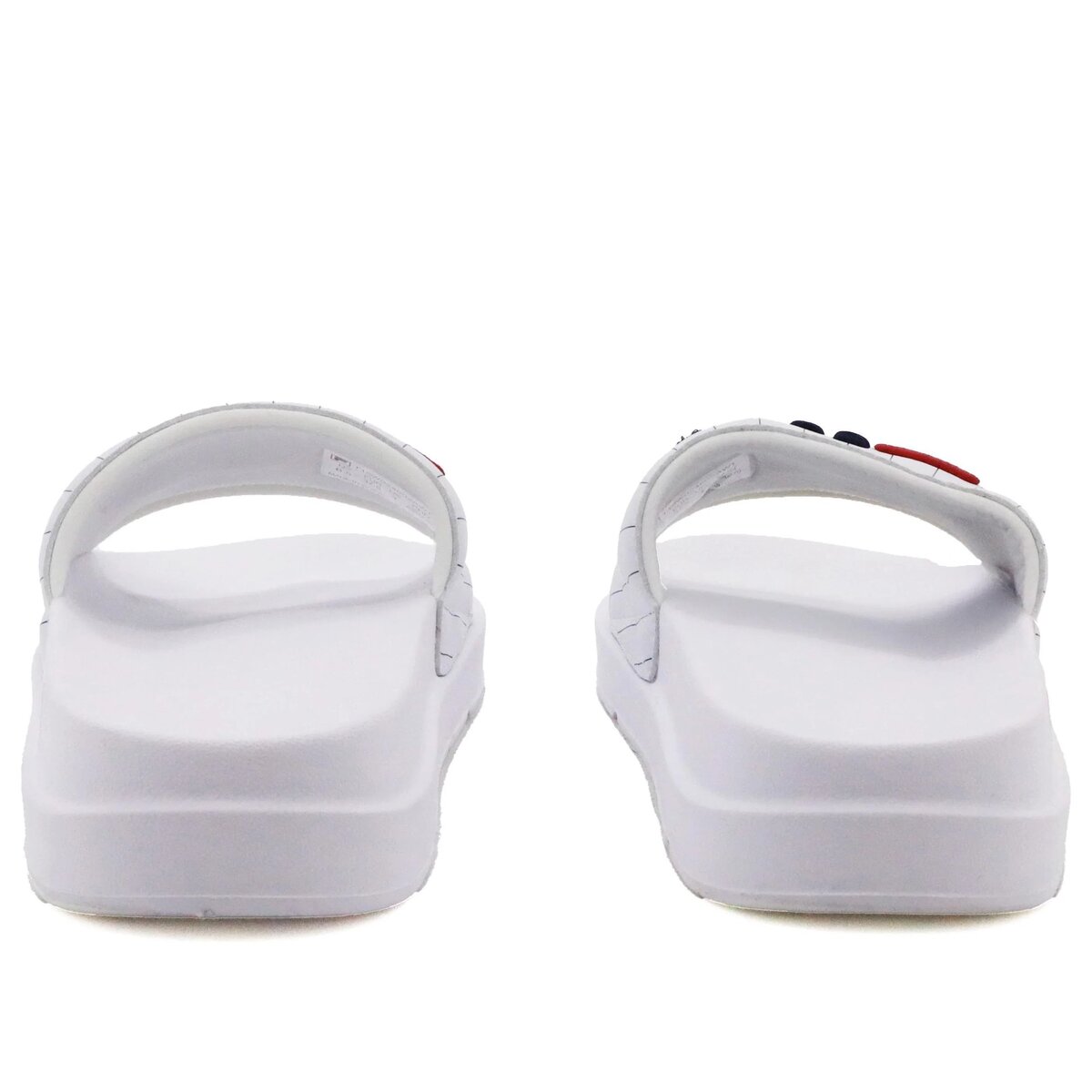 Boat Slippers "White"