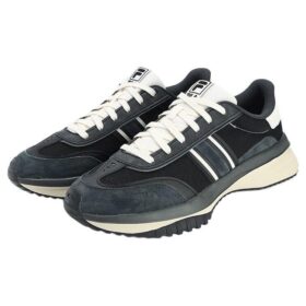 Bora Sneakers “Black Grey”