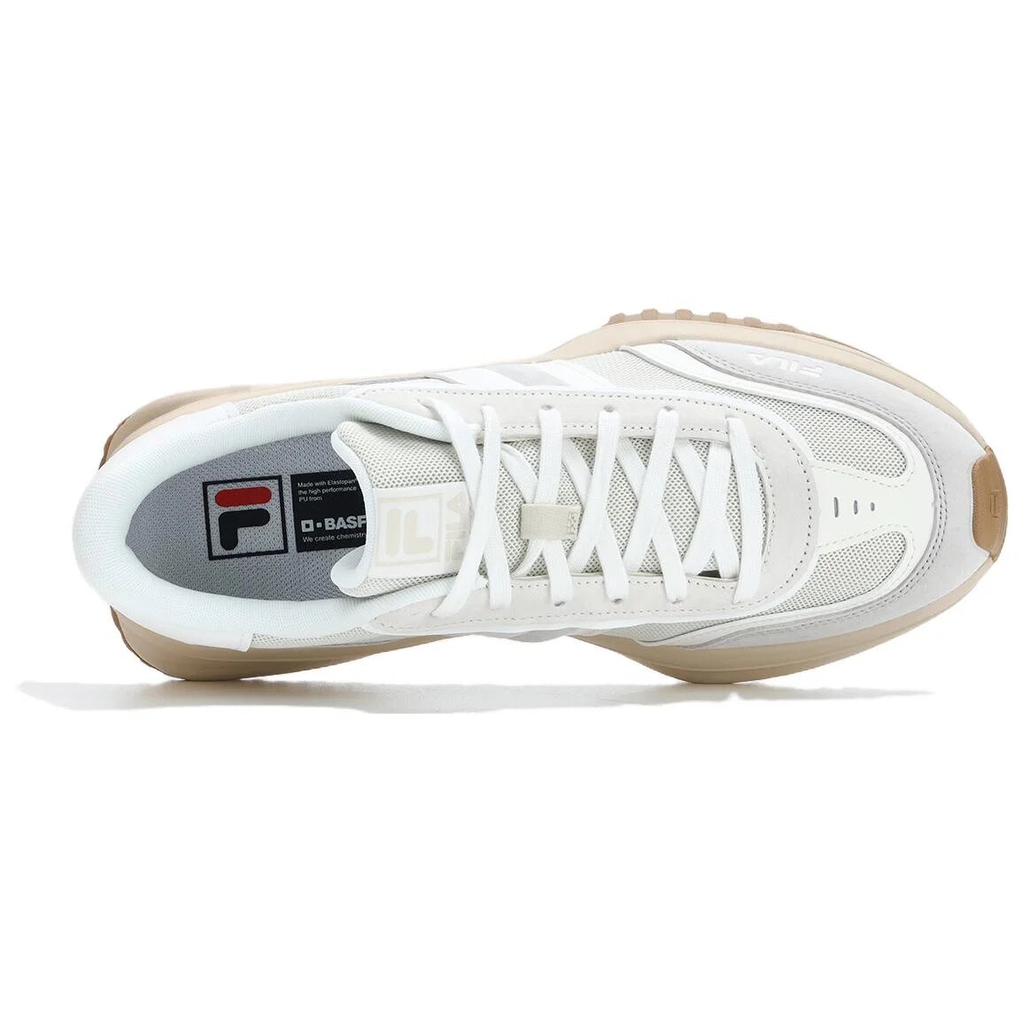 Bora Sneakers "Grey White"