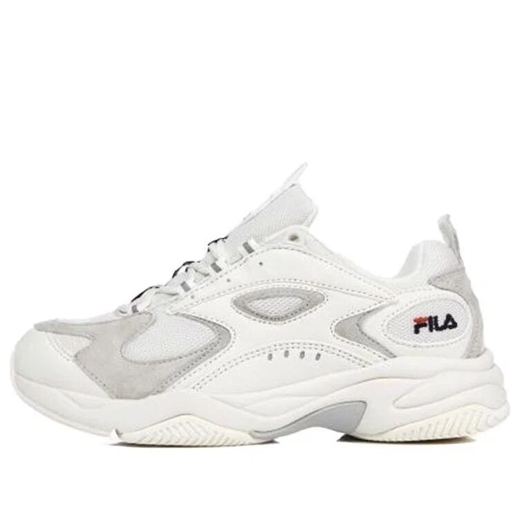 Boveasorus 99 Sneakers "White Grey"