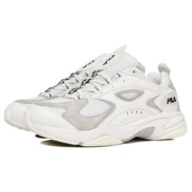 Boveasorus 99 Sneakers “White Grey”