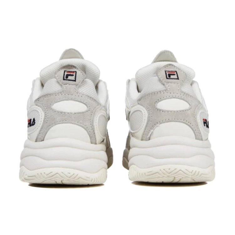Boveasorus 99 Sneakers "White Grey"