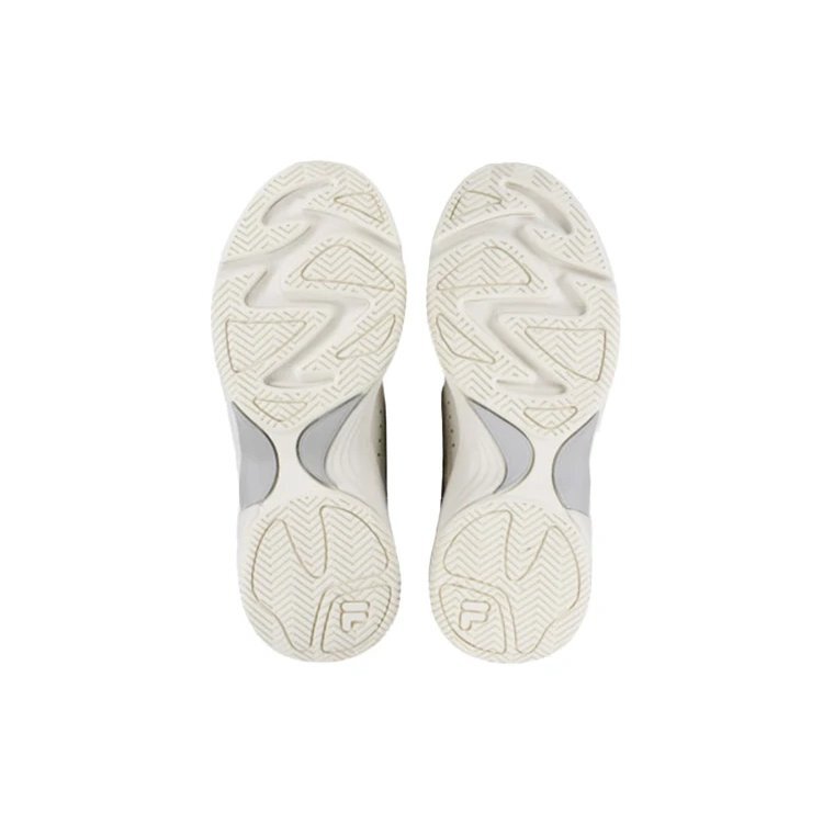 Boveasorus 99 Sneakers "White Grey"