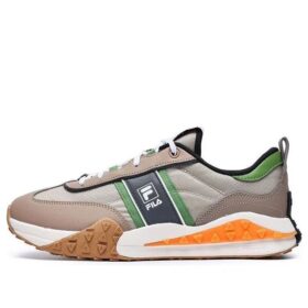 Brick Sneakers "Brown Grey"