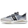 Brick Sneakers "Grey Black"