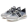 Brick Sneakers "Grey Black"