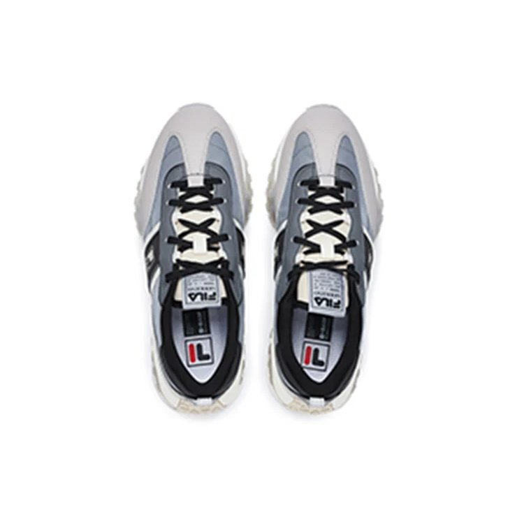 Brick Sneakers "Grey Black"