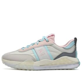 Brick Sneakers "Grey Blue Pink"