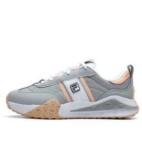 Brick Sneakers "Grey Pink"